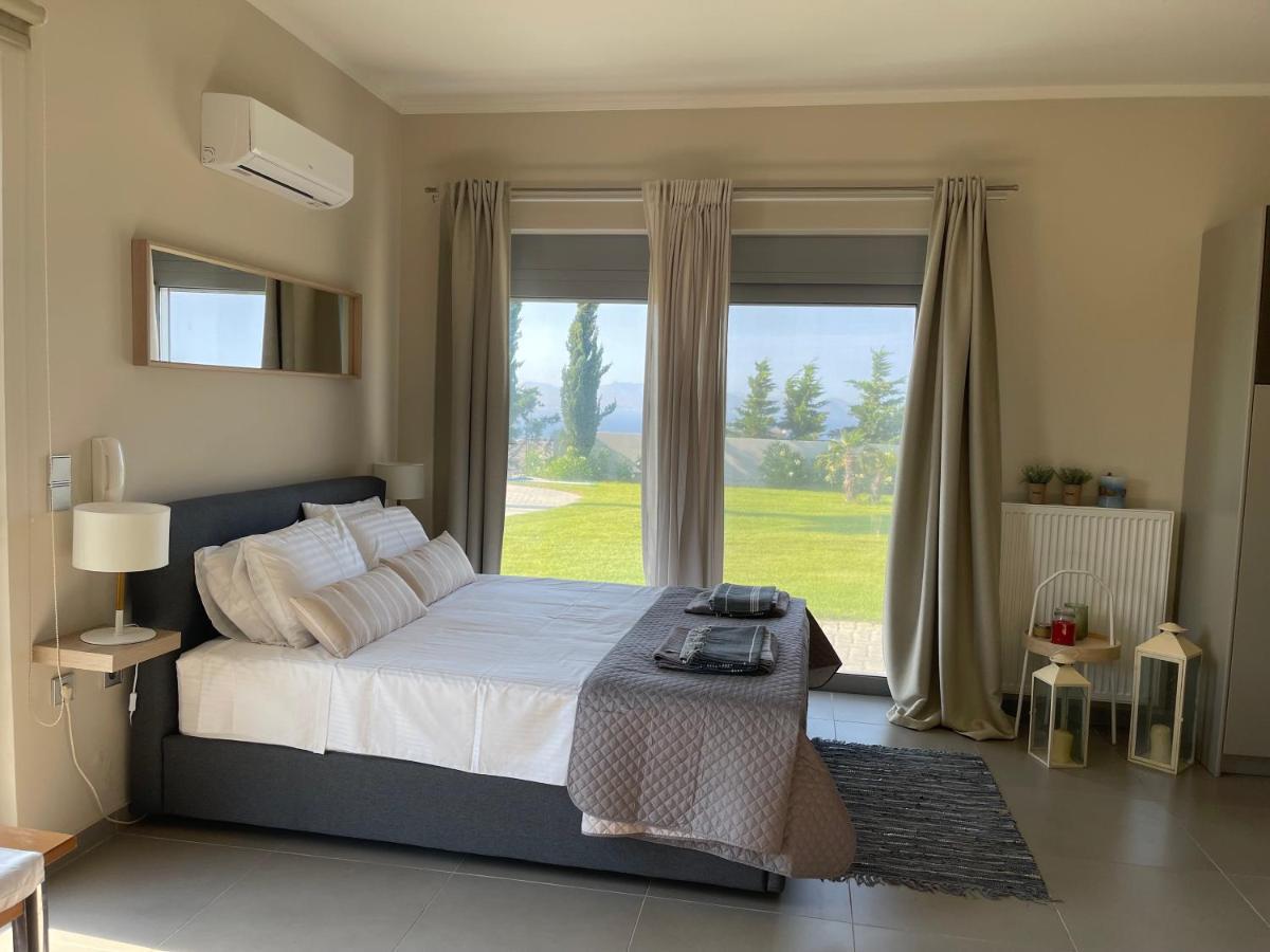 Breathtaking View Guesthouse Psalidi  Luaran gambar